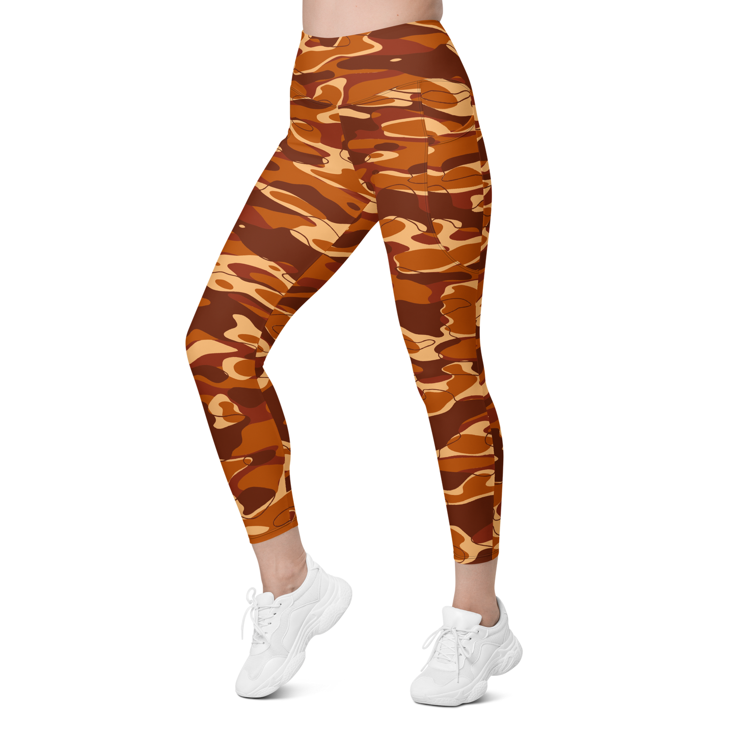 TIDEWAY FALL #A3 CAMOUFLAGE UTILITY LEGGING