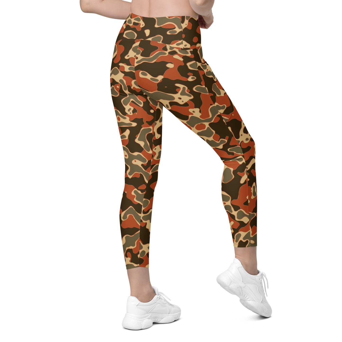 COPSE FALL #A1 CAMOUFLAGE UTILITY LEGGING