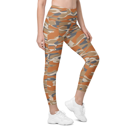 TIDEWAY FALL #A1 CAMOUFLAGE UTILITY LEGGING