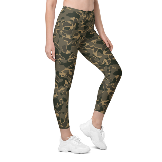 COPSE WOODLAND #A1 UTILITY LEGGING