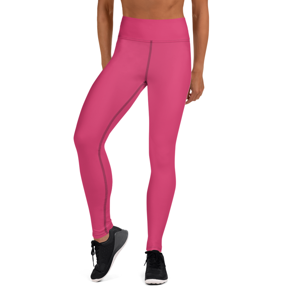PLAIN INNUENDO #A1 YOGA LEGGING