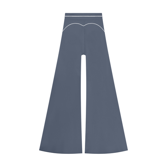 Trem Line — High-Rise Flared Yoga Pants