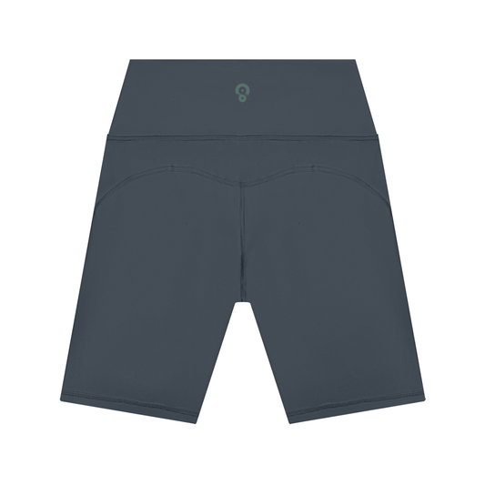 Women’s Lycra High-Waisted Yoga Shorts