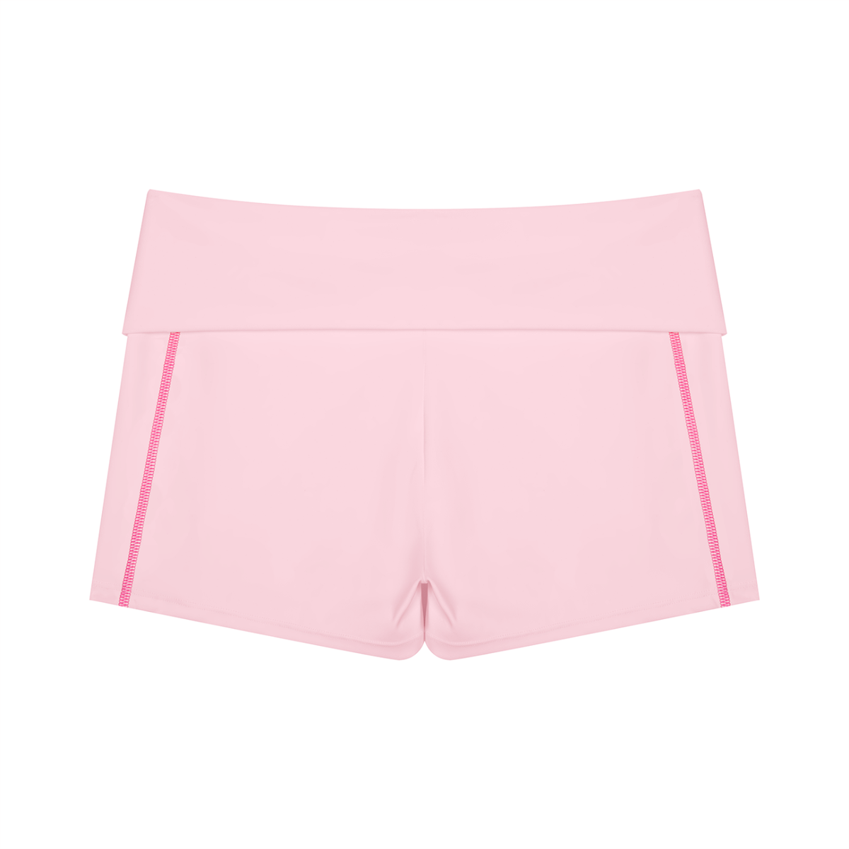 Contour Line High-Waisted Yoga Biker Shorts