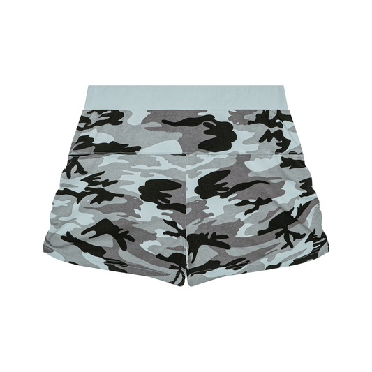 Camo Line — Slim Shorts