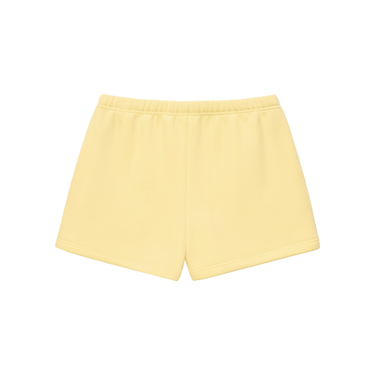 Women’s Essential Fleece Drawstring Sweatshorts