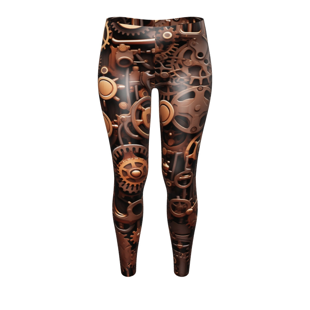 CLOCKWORK CLASSIC #A1 COMFORT LEGGING