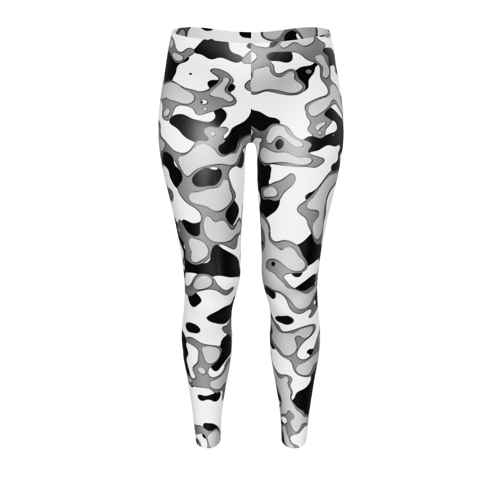 COPSE BLACK #A5 LEGGING