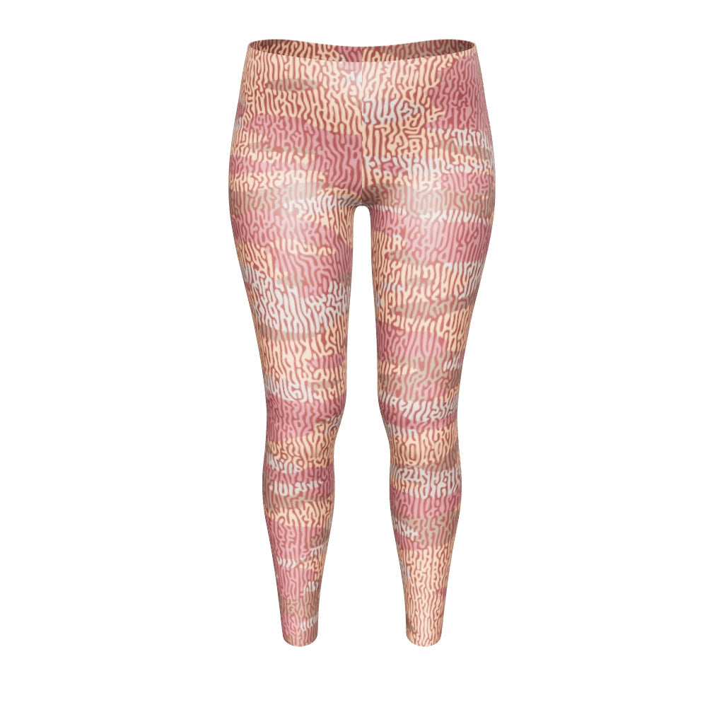 GULFPEACHFUZZ#C5COMFORTLEGGING