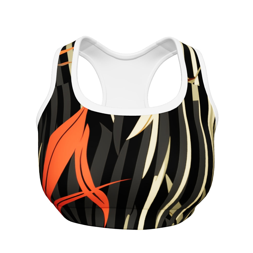 PAMPA SCARFHOLD #B1 SPORTS BRA