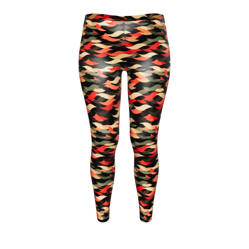 SCALE SCARFHOLD #A1 COMFORT LEGGING