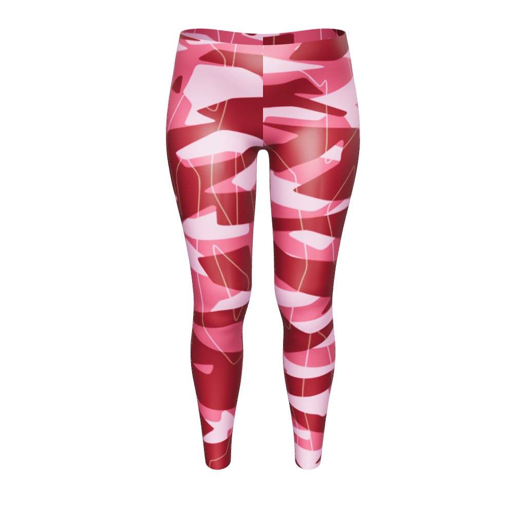 TIMBRE MOCHA MOUSSE #A2 COMFORT LEGGING
