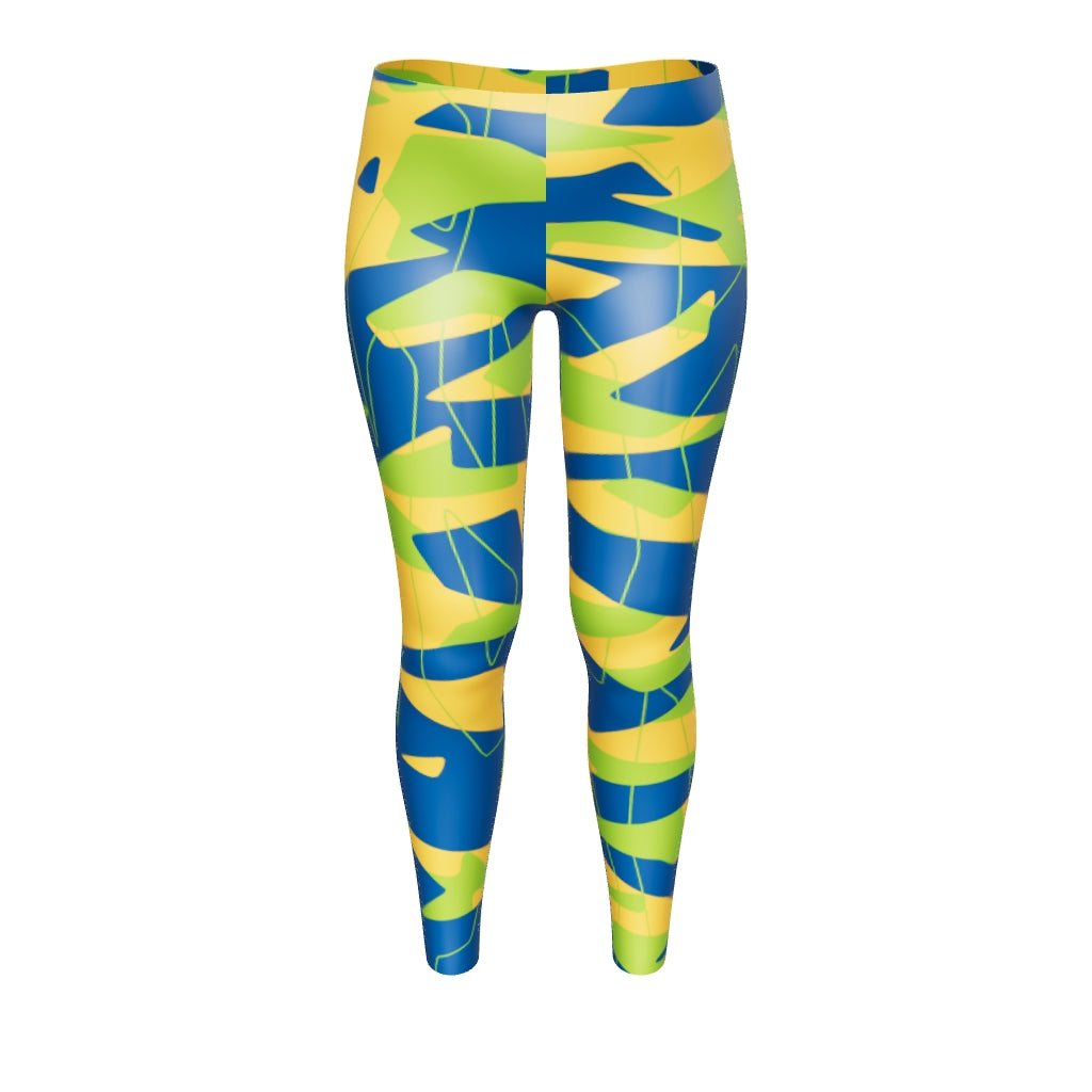 TIMBRE SUMMER #A3 LEGGING