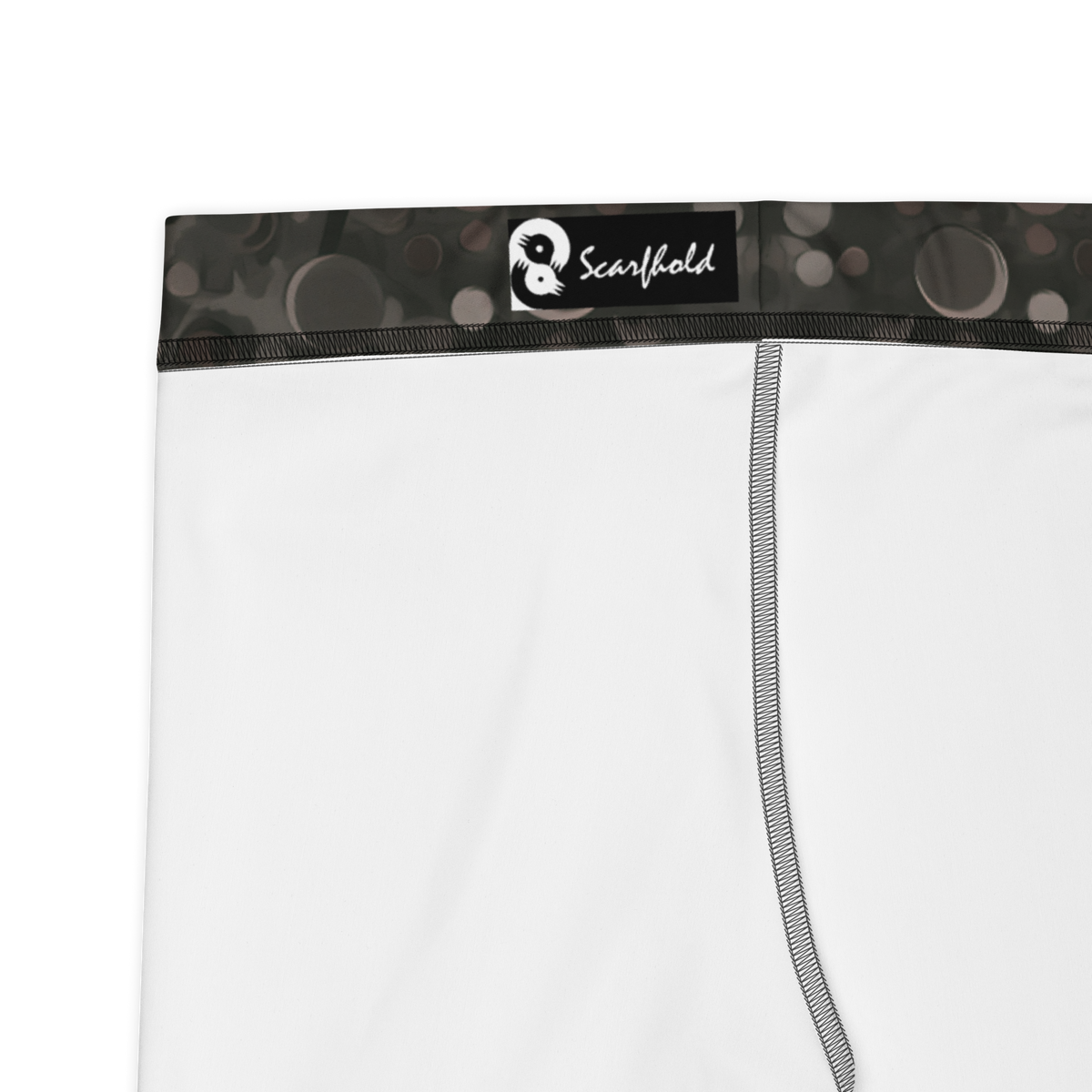 Toadskin City Reserve mid-rise comfort leggings, fabric and construction details.
