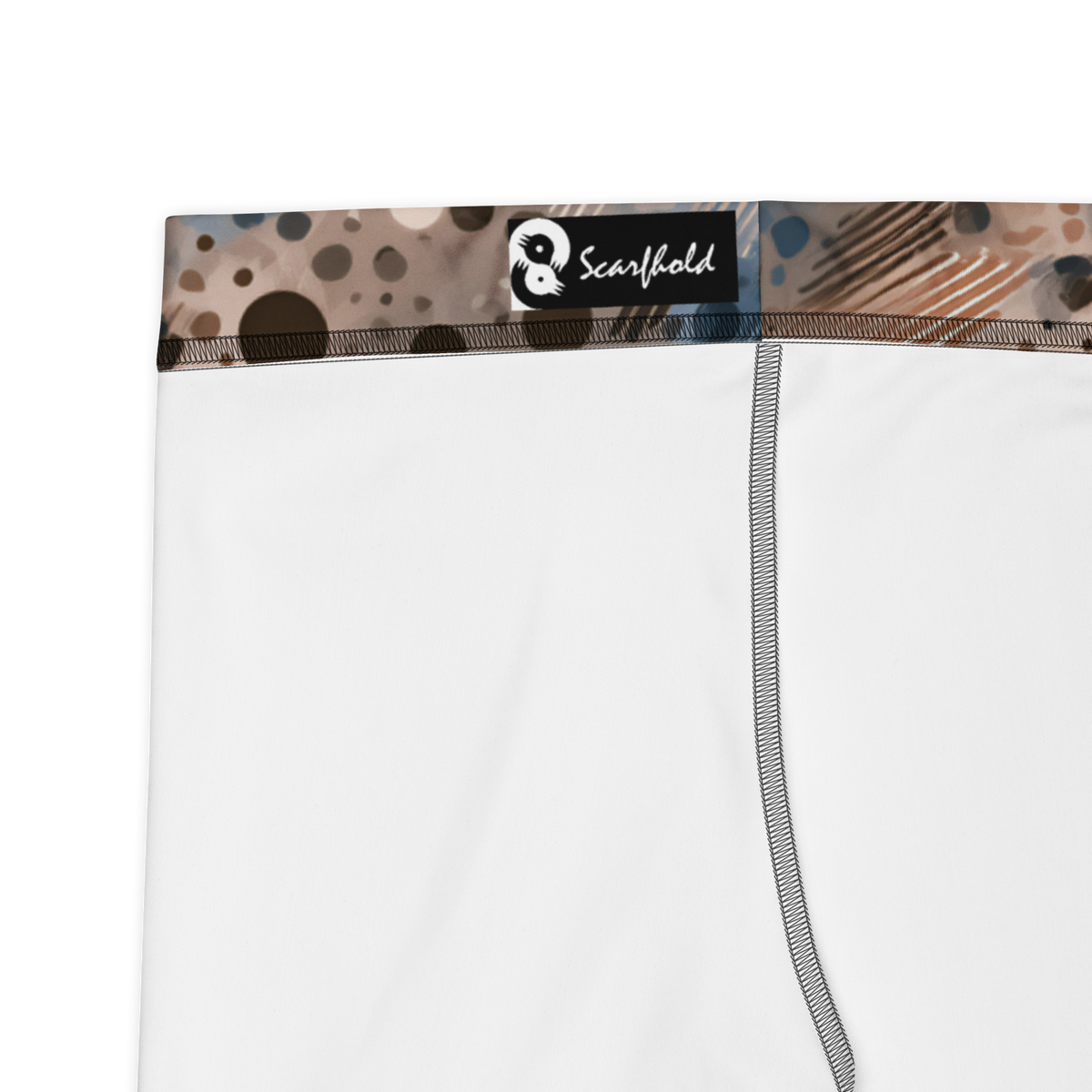 Toadskin Shear Dusk Transit mid-rise comfort leggings, fabric and construction details.