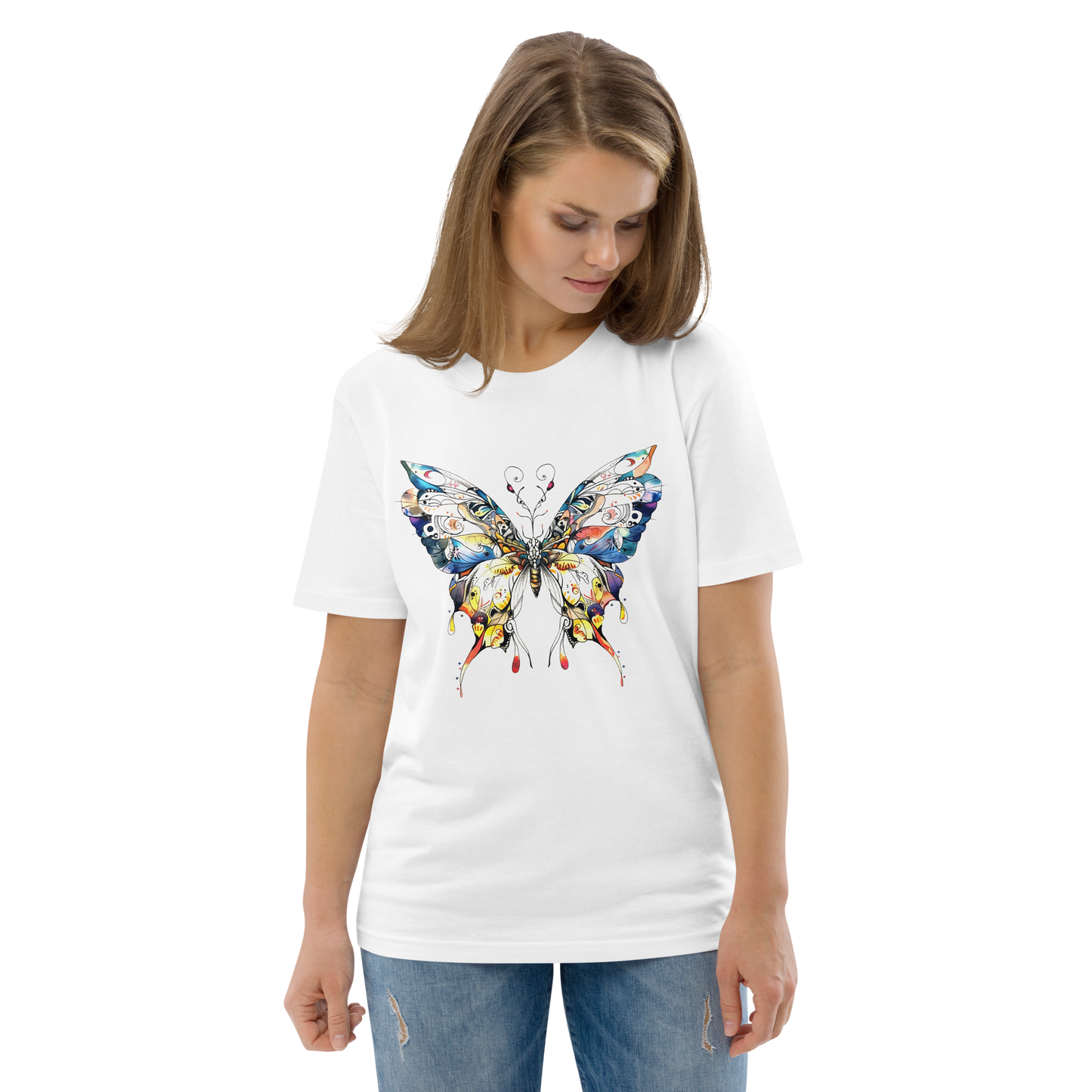 BUTTERFLY T-SHIRT