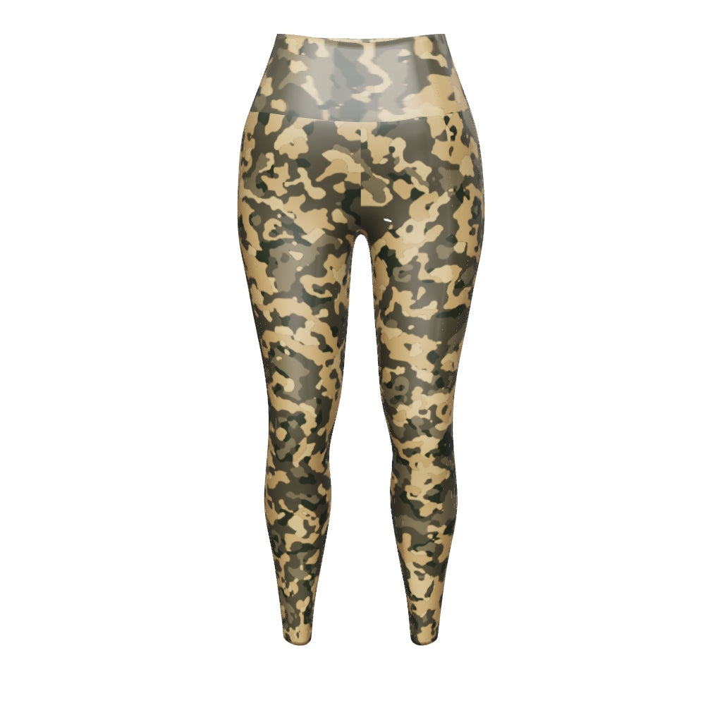 BLIZZA CLASSIC #A1 YOGA LEGGING