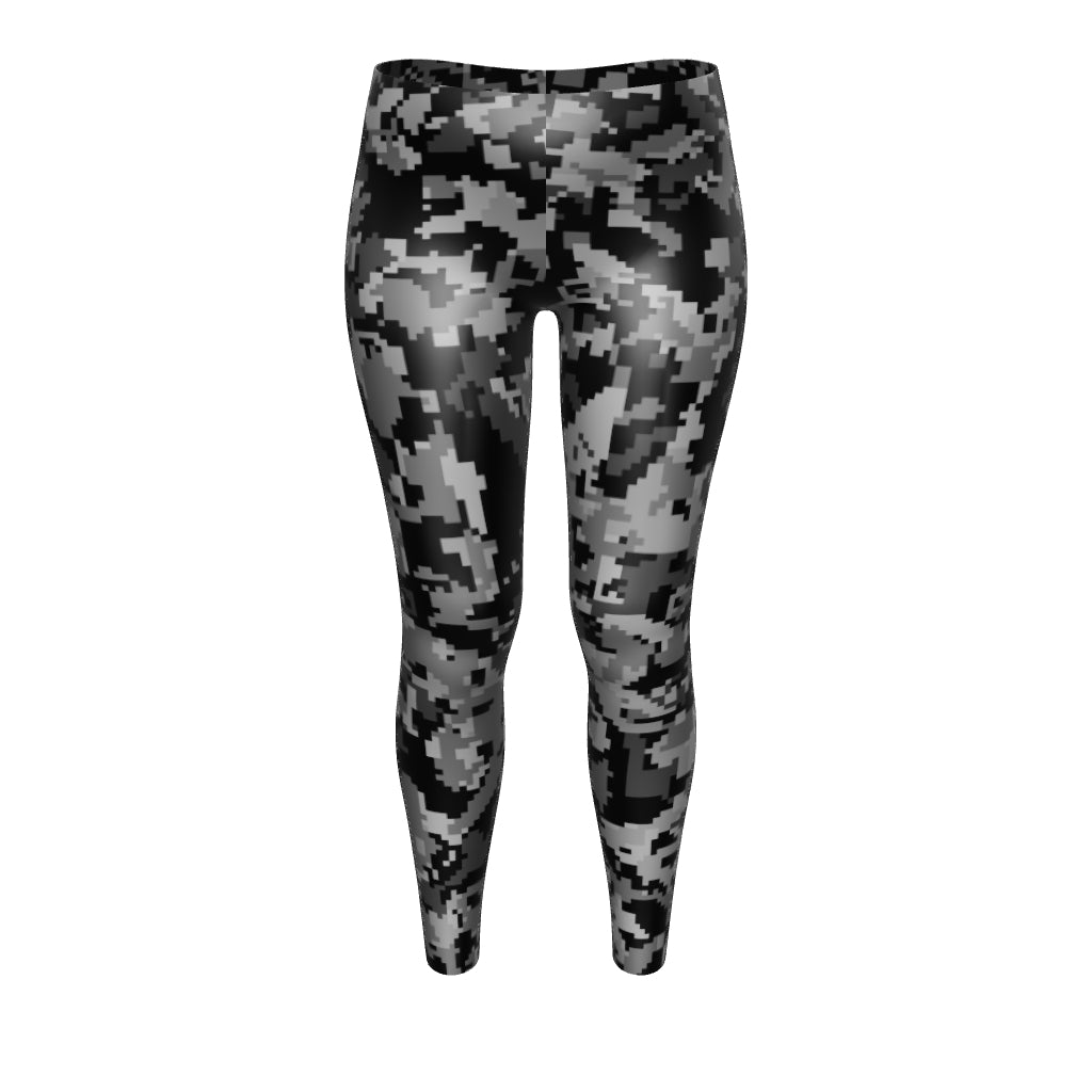 DIGITA BLACK #A1 LEGGING