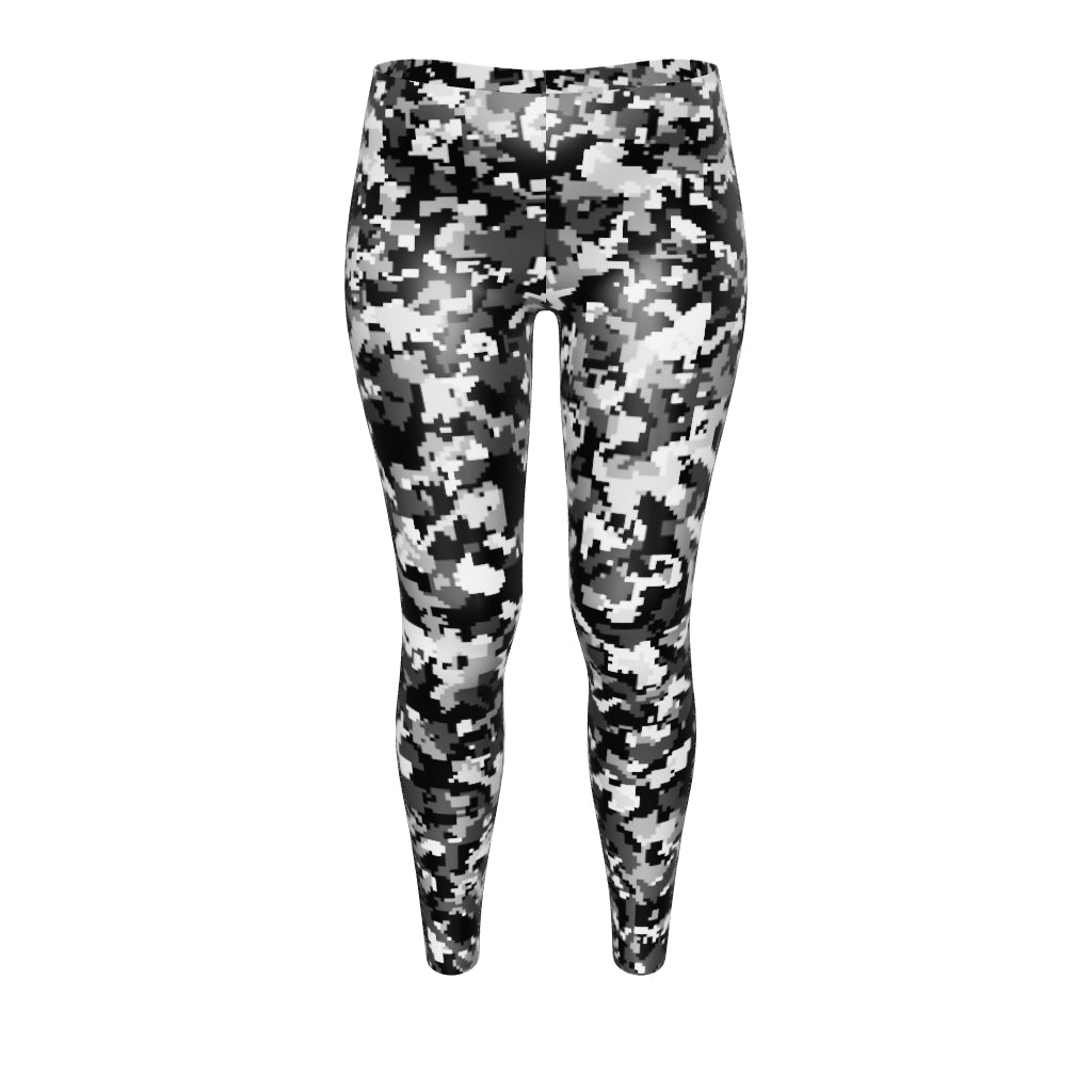 DIGITA BLACK #A5 LEGGING