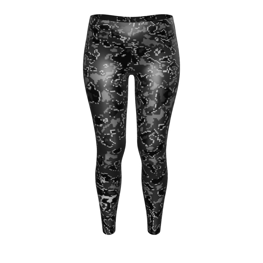 DIGITA BLACK #F1 LEGGING