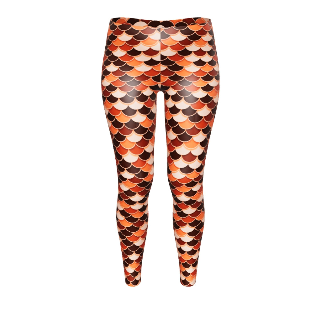 FISHSCALE DRAGONFIRE #D1