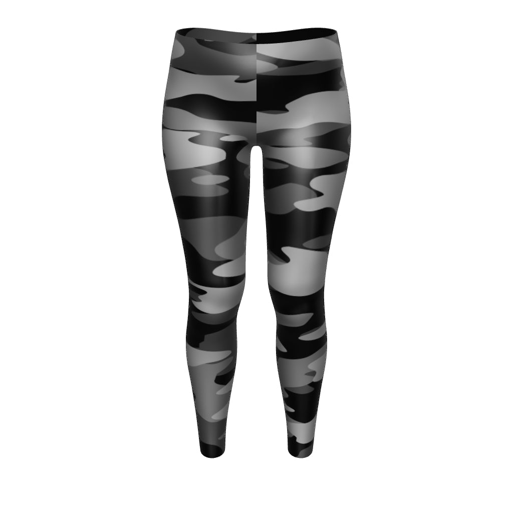 GULF BLACK #A1 LEGGING