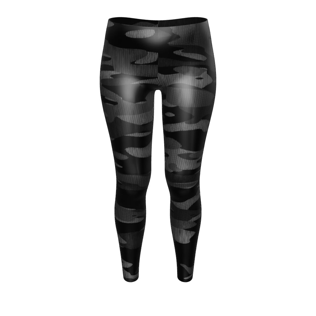 GULF BLACK #B5 LEGGING