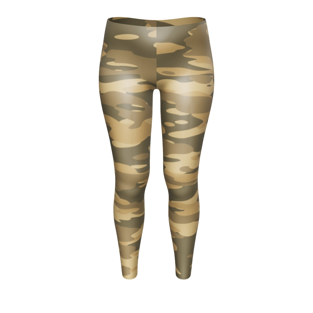 GULF CLASSIC #A1 LEGGING