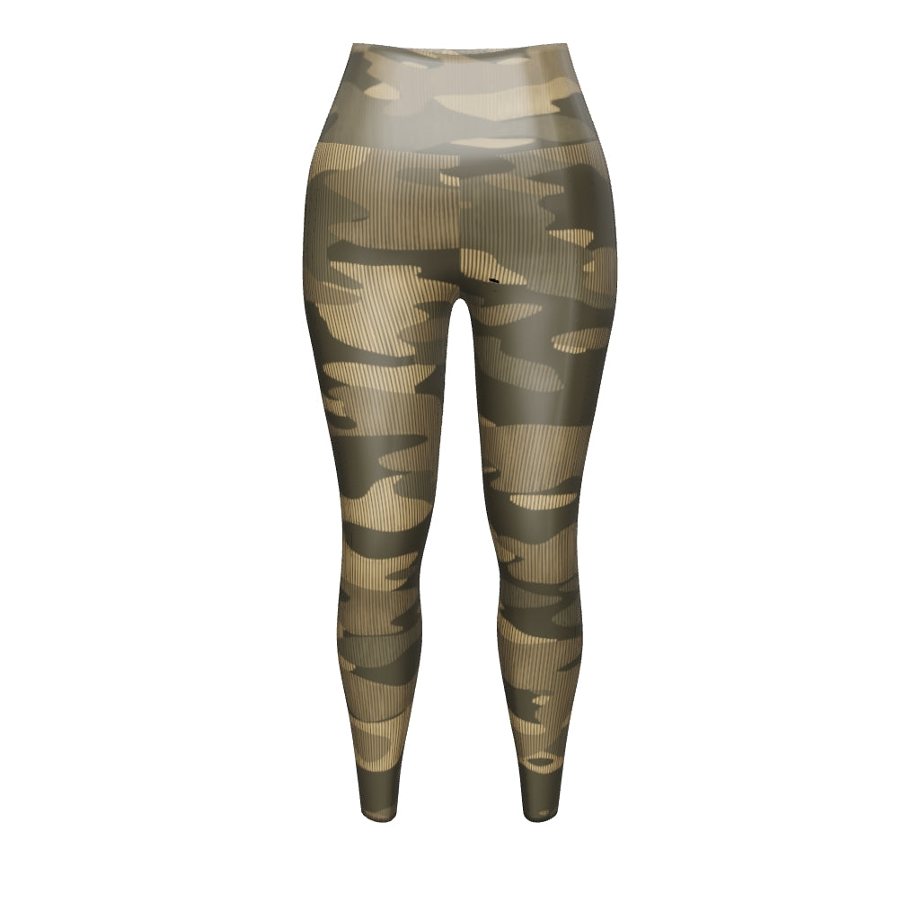 GULF CLASSIC #C1 YOGA LEGGING