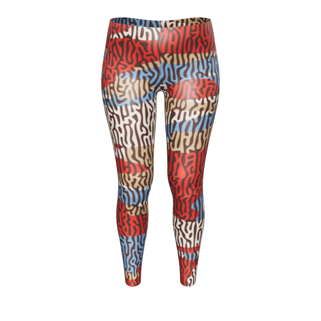GULF FALL #C1 LEGGING