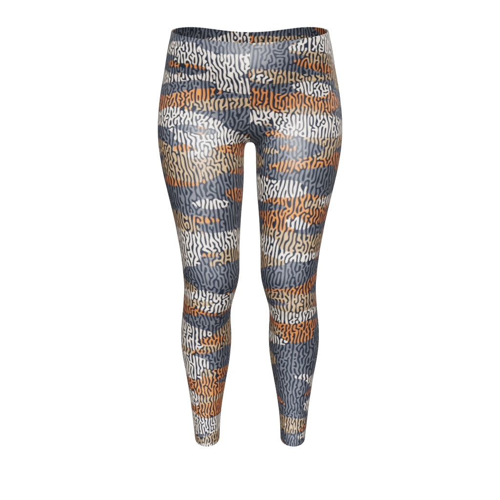 GULF FALL #C2 LEGGING