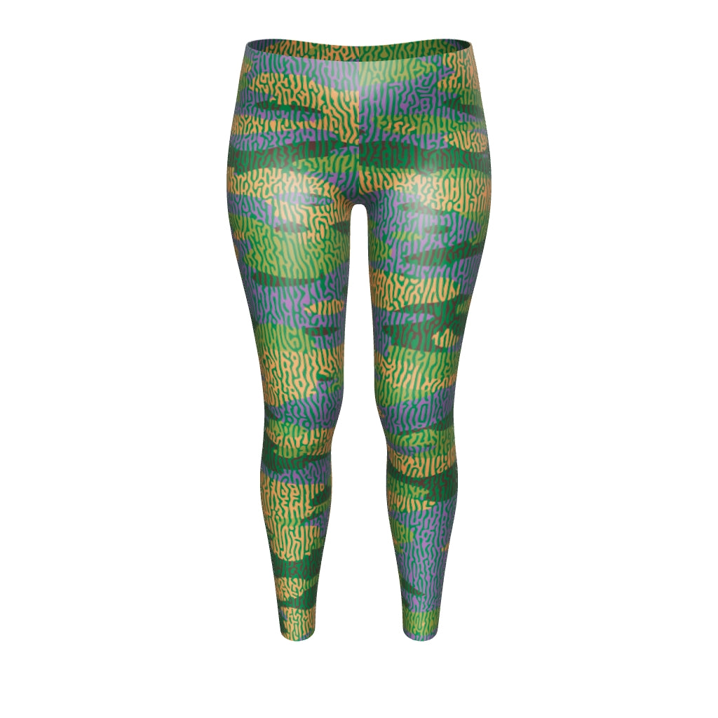 GULF FALL #C4 LEGGING