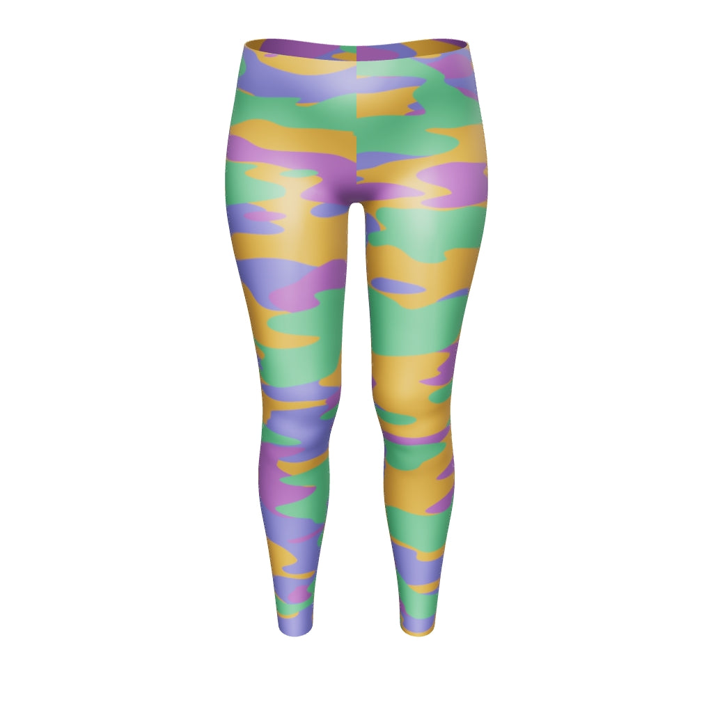 GULF VERY PERI #A LEGGING