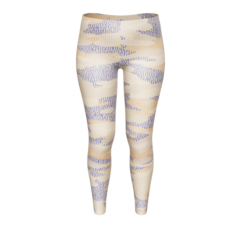 GULF VERY PERI #C3 LEGGING