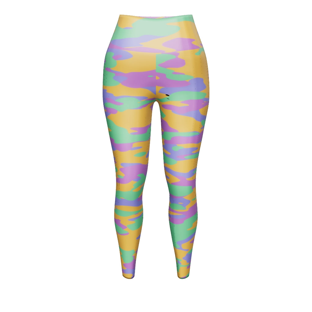 GULF VERY PERY #A3 YOGA LEGGING