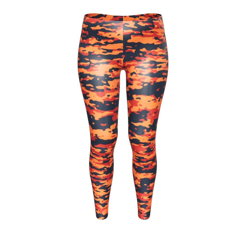 INKA DRAGONFIRE #A1 LEGGING