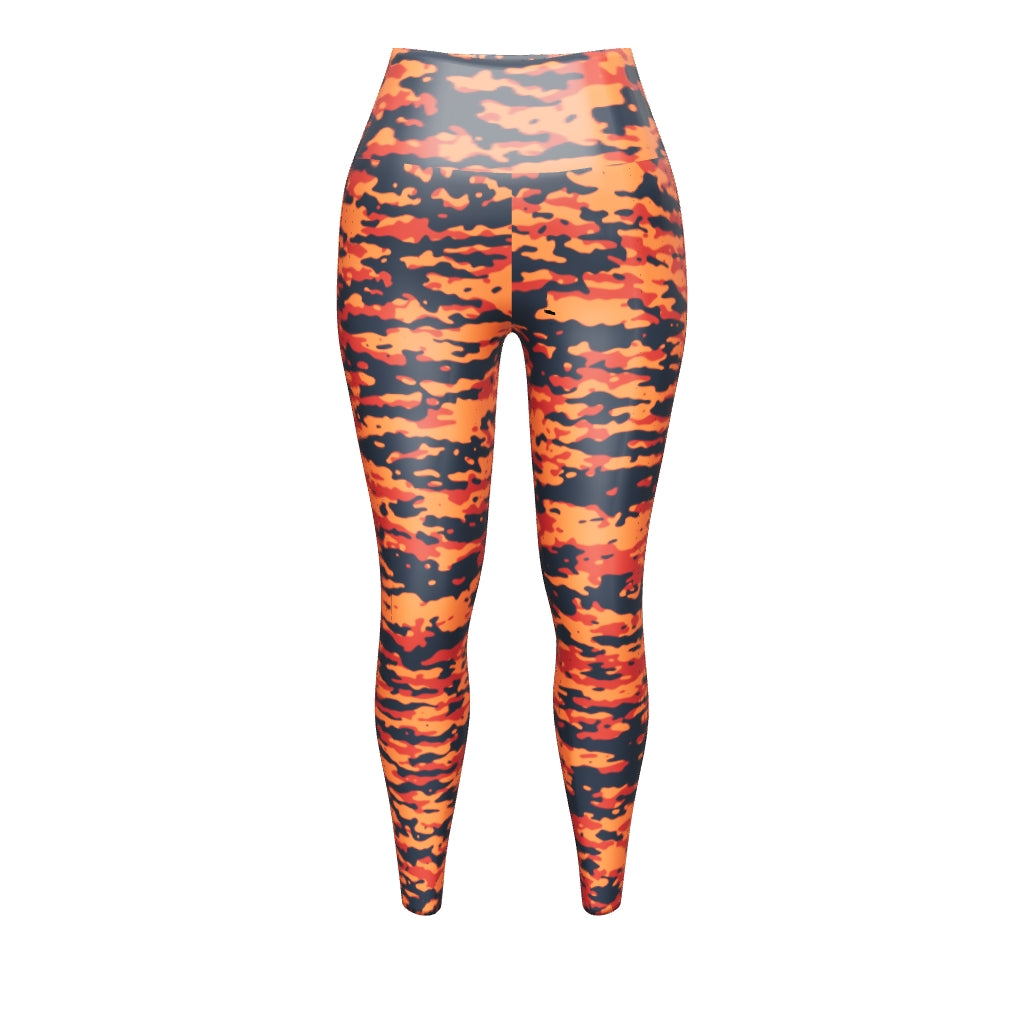 INKA DRAGONFIRE #A1 YOGA LEGGING