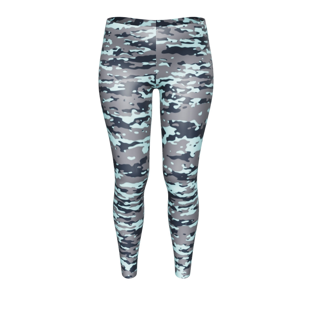 INKA WINTER #A1 LEGGING