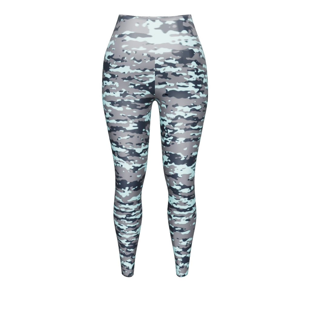 INKA WINTER #A1 YOGA LEGGING