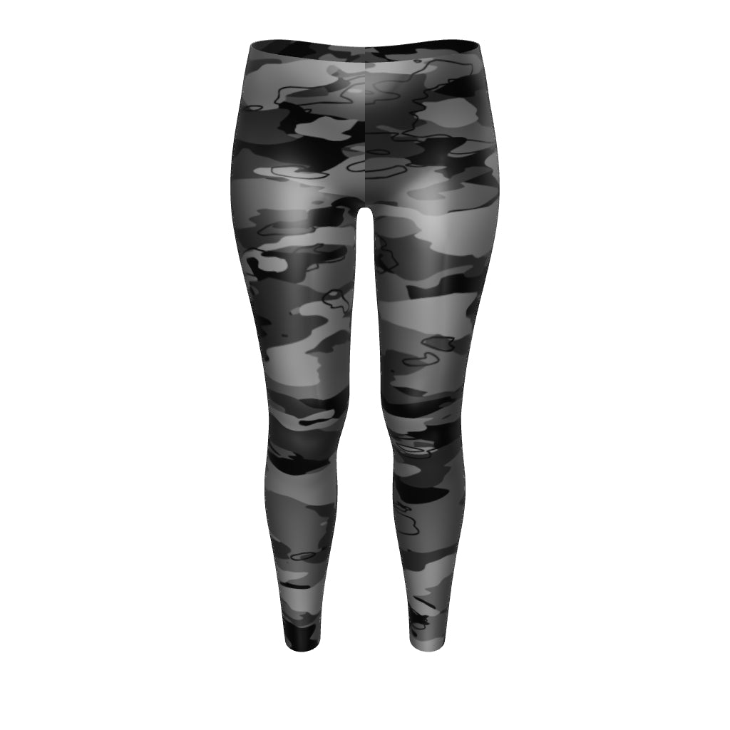 MARSHO BLACK #A1 LEGGING