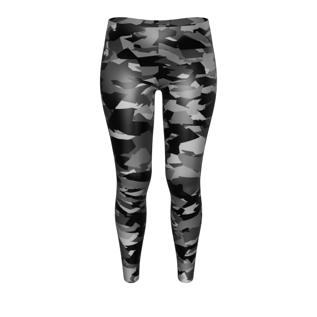MICA BLACK #A1 LEGGING