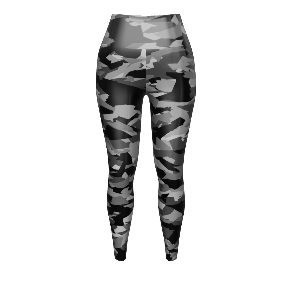 MICA BLACK #A1 YOGA LEGGING
