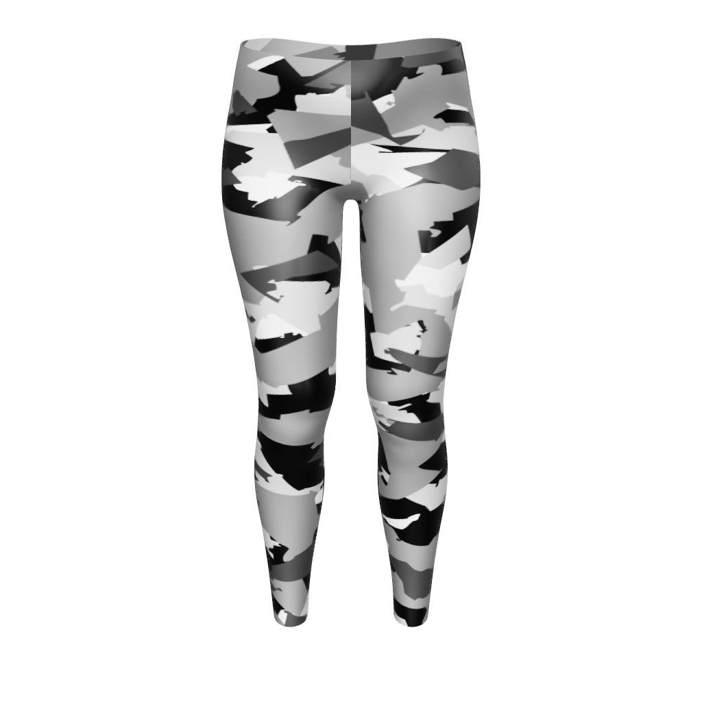 MICA BLACK #A5 LEGGING