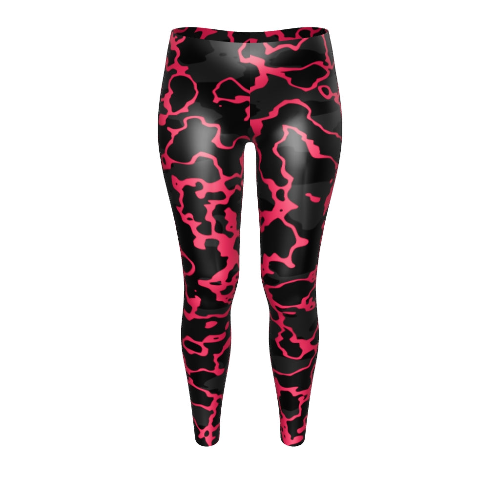 RIDGA VIVA MAGENTA #A1 LEGGING