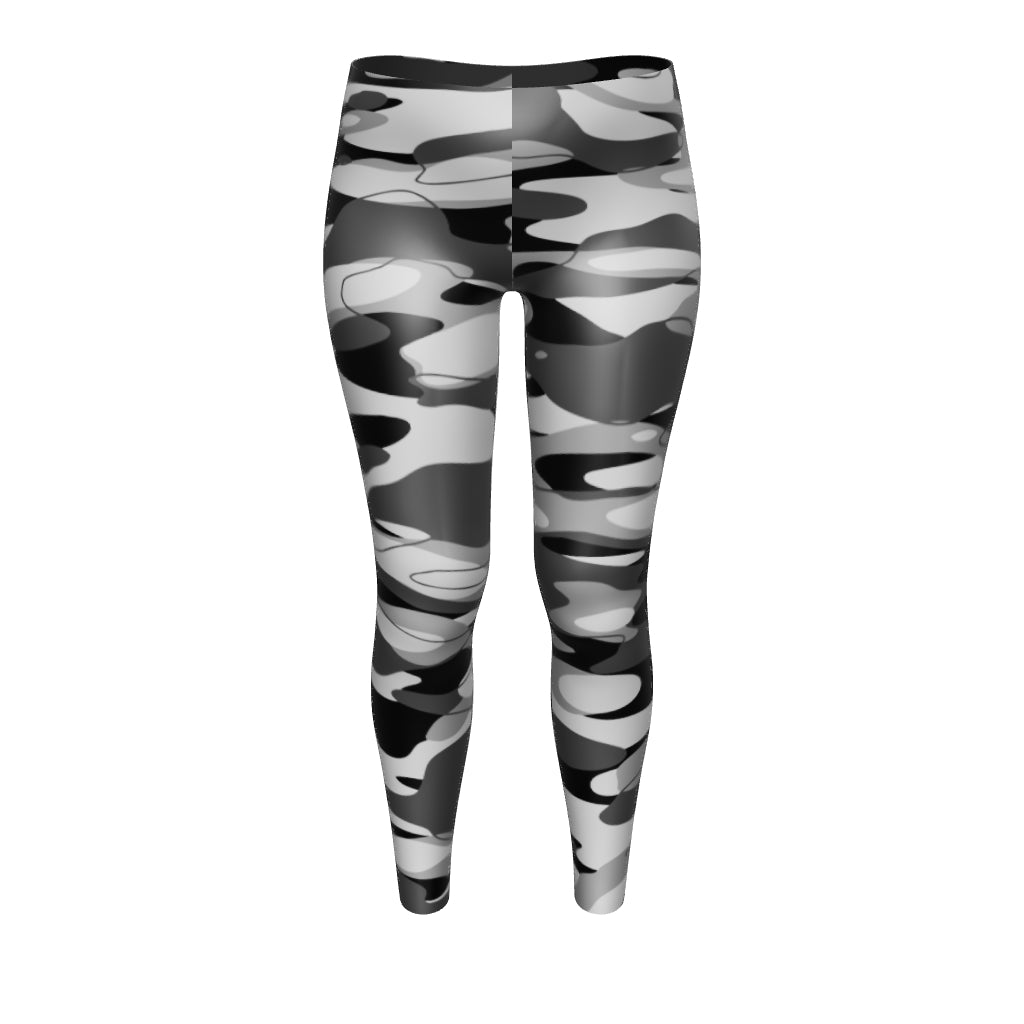 TIDEWAY BLACK #A1 LEGGING