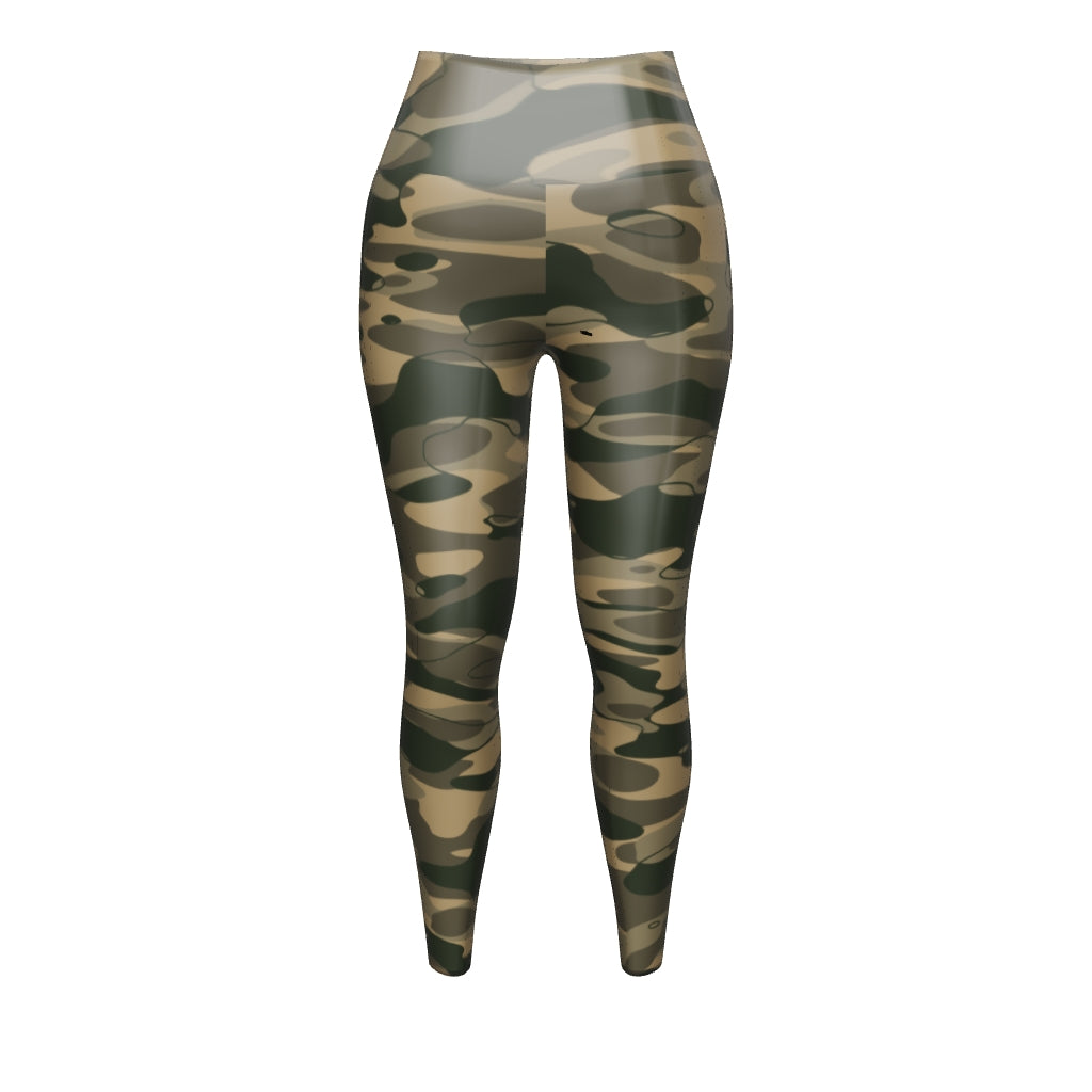 TIDEWAY CLASSIC #A1 YOGA LEGGING