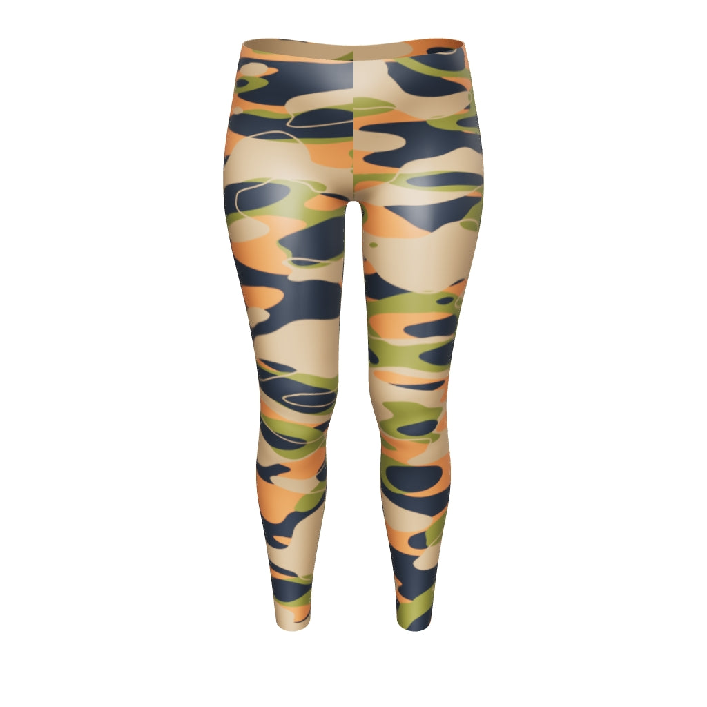 TIDEWAY FALL #A2 LEGGING