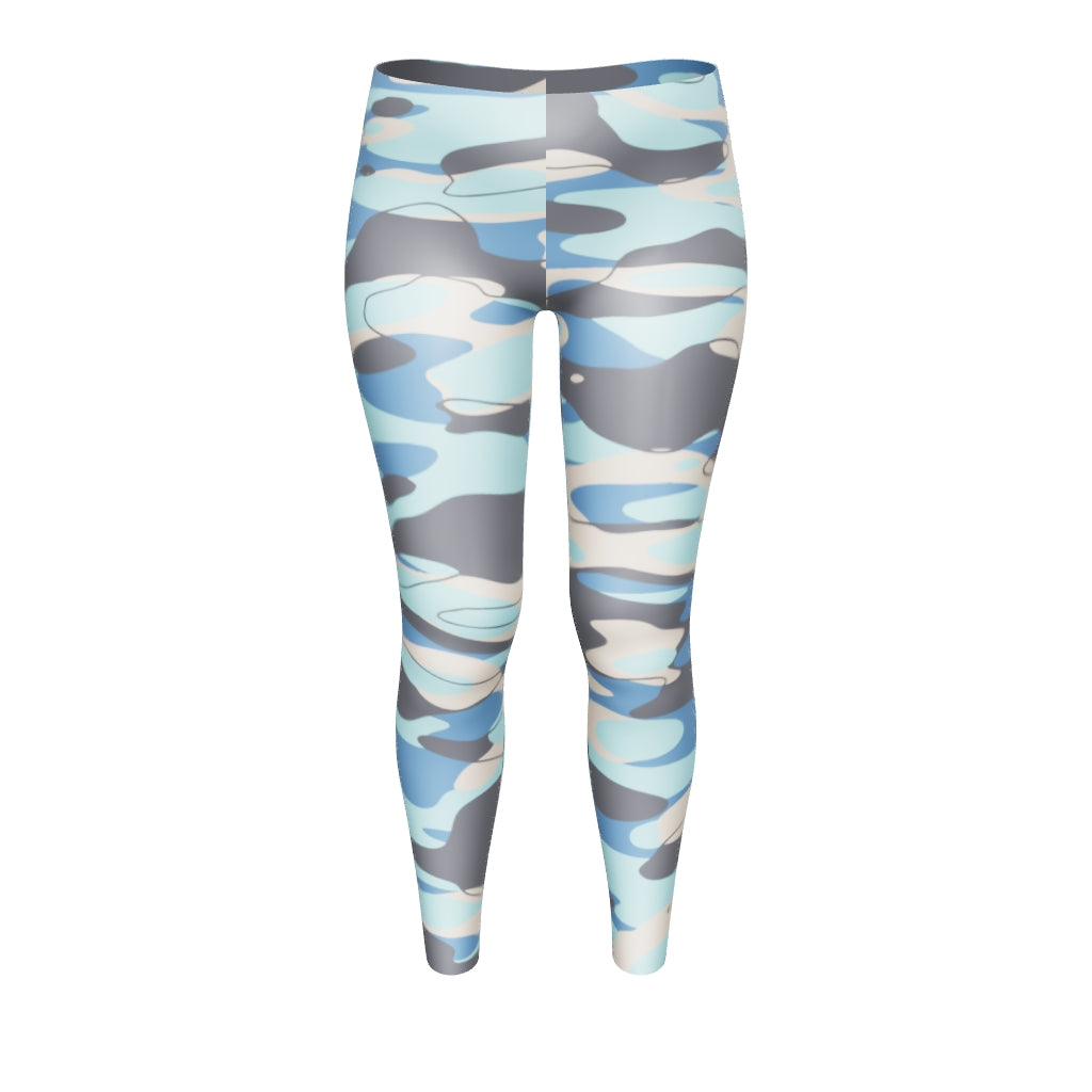 TIDEWAY WINTER #A1 LEGGING