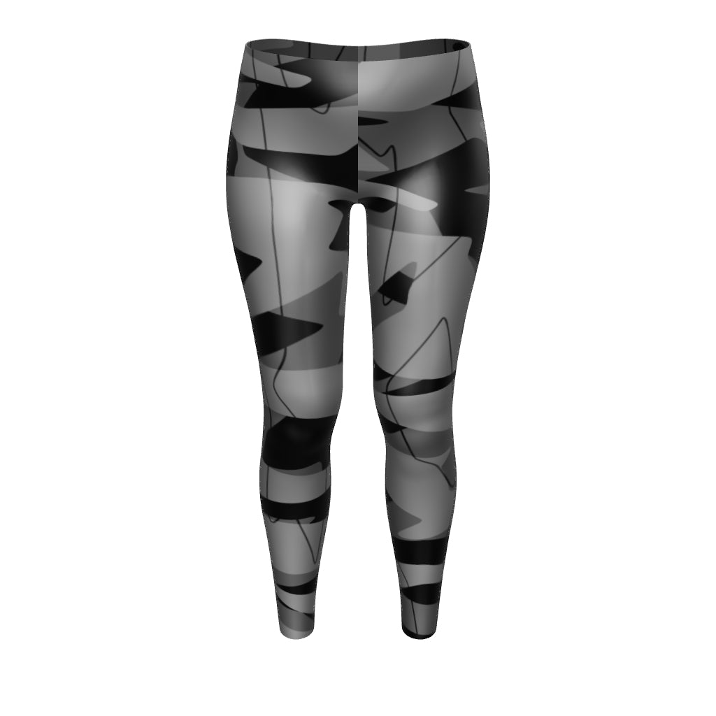 TIMBRE BLACK #A2 LEGGING
