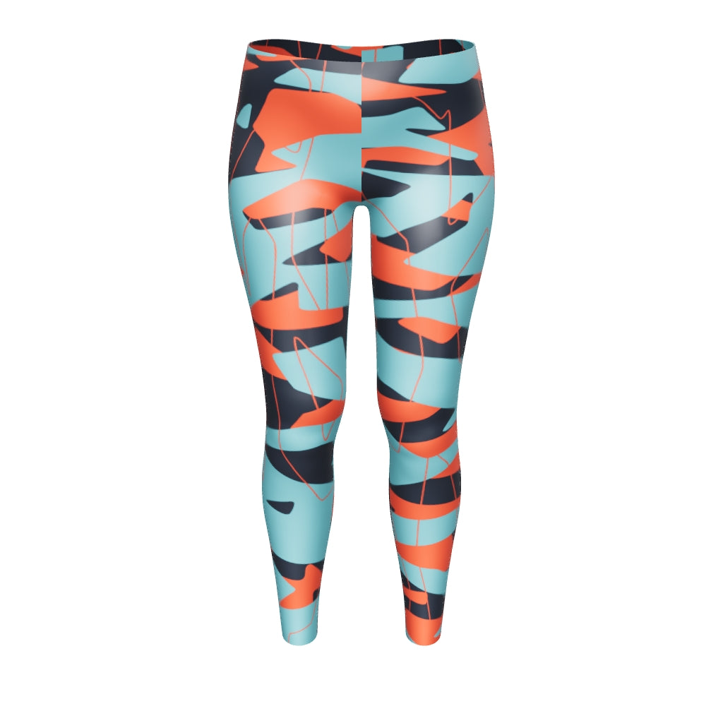 TIMBRE CLASSIC BLUE #A14 LEGGING